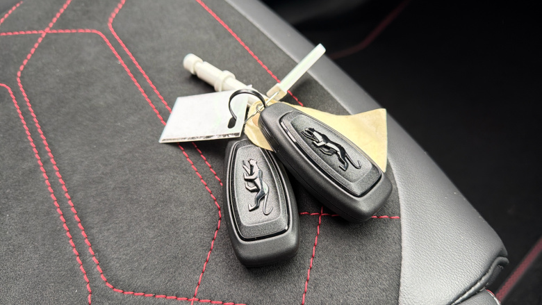 Ford Puma 1.0 EcoBoost Hybrid mHEV ST-Line X 5dr Petrol Hatchback